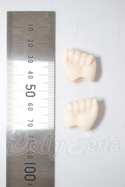 画像2: MDD/MDD-H-05-SW ハンドパーツ セミホワイト A-26-04-01-398-NY-ZA