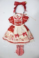 MSD/StrawberryBear　ワンピース　melody.c様製 A-26-04-08-131-NY-ZA