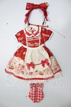 画像1: MSD/StrawberryBear　ワンピース　melody.c様製 A-26-04-08-131-NY-ZA