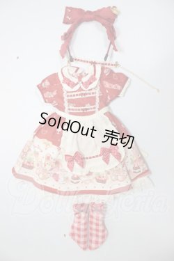 画像1: MSD/StrawberryBear　ワンピース　melody.c様製 A-26-04-08-131-NY-ZA