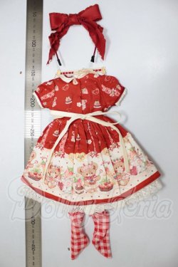 画像2: MSD/StrawberryBear　ワンピース　melody.c様製 A-26-04-08-131-NY-ZA