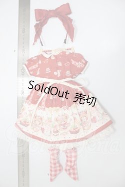 画像2: MSD/StrawberryBear　ワンピース　melody.c様製 A-26-04-08-131-NY-ZA