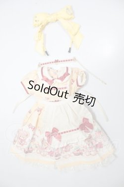 画像1: MSD/StrawberryBear　ワンピース　melody.c様製 A-26-04-08-132-NY-ZA