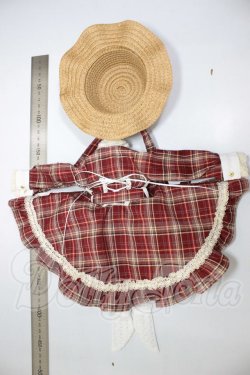 画像2: MDD/花拾いプロムナード　木茶動物園様製 A-26-04-08-127-NY-ZA