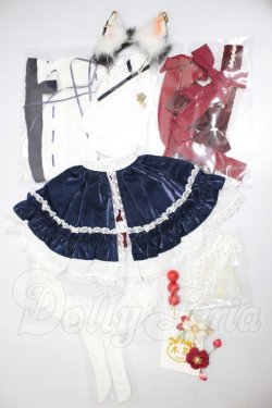 画像1: MDD/OF:??華狐花宴＆夜宴??　木茶動物園様製 A-26-04-08-125-NY-ZA