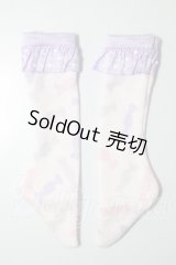 MDD/OF:靴下　ふにゃほわ様製 A-26-04-08-183-NY-ZA