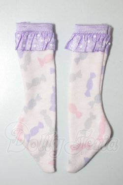 画像1: MDD/OF:靴下　ふにゃほわ様製 A-26-04-08-183-NY-ZA