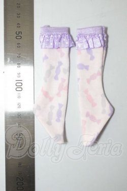 画像2: MDD/OF:靴下　ふにゃほわ様製 A-26-04-08-183-NY-ZA