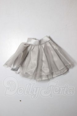 画像1: 幼SD/OF:スカート A-26-04-08-178-WT-ZA