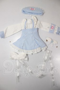 画像1: tinyfox1/6サイズ/衣装セット A-26-04-08-180-WT-ZA