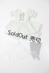 幼SD/OF:衣装セット A-26-04-08-179-WT-ZA