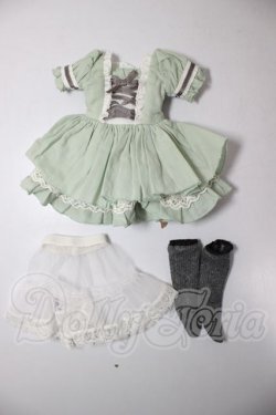 画像1: 幼SD/OF:衣装セット A-26-04-08-179-WT-ZA