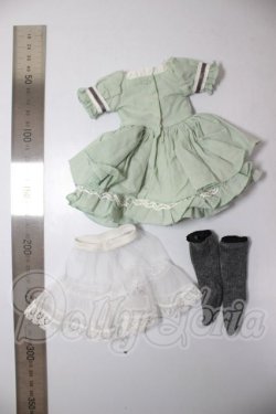 画像2: 幼SD/OF:衣装セット A-26-04-08-179-WT-ZA