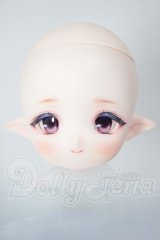 IMOMODOLL/1/6 なににねこみや様カスタムヘッド -Cream Skin A-26-04-08-160-WT-ZA