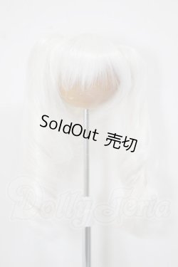 画像1: 6-7inch/ウィッグ A-26-04-08-174-WT-ZA