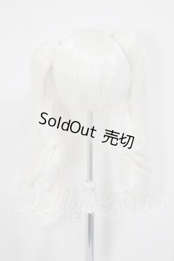 画像2: 6-7inch/ウィッグ A-26-04-08-174-WT-ZA