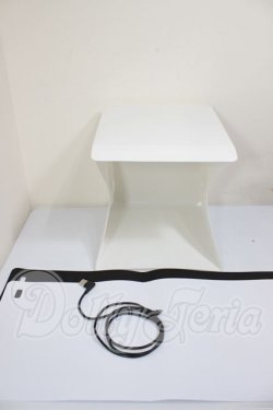 画像1: 1/12サイズドール/折りたたみ 撮影ボックス:20cmタイプ A-26-04-08-164-WT-ZA