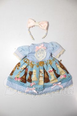 画像1: 幼SD/OF:衣装セット A-26-04-08-167-WT-ZA