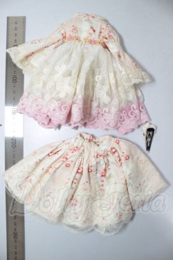 画像2: 幼SD/OF:衣装セット A-26-04-08-172-WT-ZA