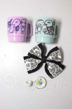 画像1: 幼SD/OF:小物 A-26-04-08-169-WT-ZA