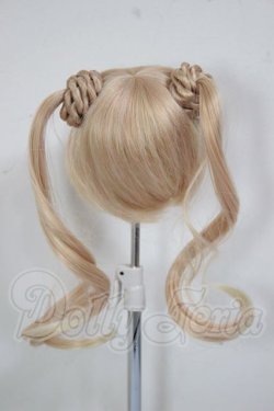 画像2: 6-7inch/ウィッグ A-26-04-08-166-WT-ZA