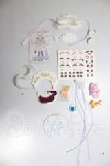 1/12サイズブラインドドール/パーツ A-26-04-08-281-NY-ZA