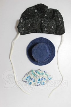 画像1: 1/12サイズドール/OF:衣装 A-26-04-08-288-NY-ZA