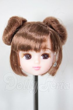 画像1: リカちゃん/ヘッド A-26-04-08-289-NY-ZA