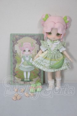 画像4: IMONTOYS LIRORO(リロロ)/童話の家シリーズ エンドウ豆のお姫様 A-26-04-08-260-NY-ZA