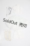 MSD/OF：MILKDOLL製衣装セット A-26-04-08-269-NY-ZA