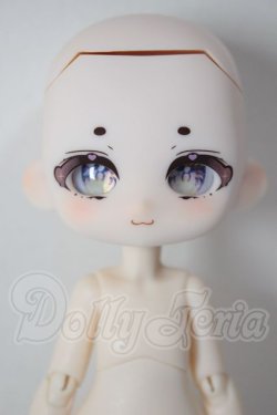 画像1: 糖指数100%/ココアブラウニー入れ目ヘッド+ボディ A-26-04-08-337-NY-ZA