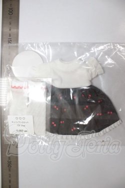 画像2: 1/6サイズ（30ｃｍ）/チェリーワンピセット　shirousalon様製 A-26-04-08-333-NY-ZA