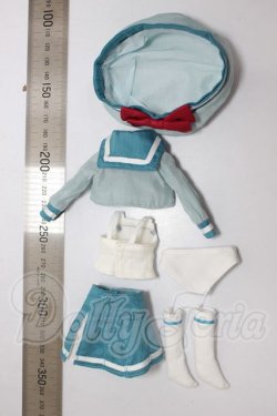 画像2: Harmonia humming/スペシャルアウトフィットシリーズ（マリンセーラー/スカート）Designed by カニホル A-26-04-08-306-NY-ZA