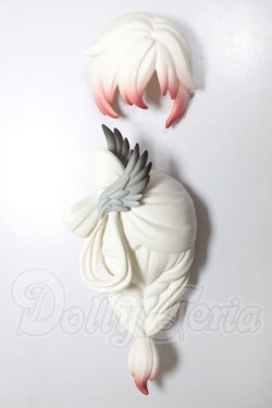 画像1: LULUYA/雲羽閣 映雪 ヘアパーツ A-26-04-08-328-NY-ZA