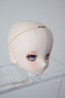 画像2: オビツ11/OBドールヘッド E-03　カスタムヘッド A-26-04-08-327-NY-ZA