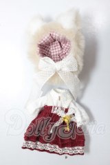 オビツ11 / 冬にゃんセット　momo様製 A-26-04-08-324-NY-ZA