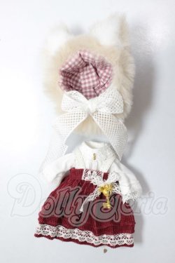 画像1: オビツ11 / 冬にゃんセット　momo様製 A-26-04-08-324-NY-ZA