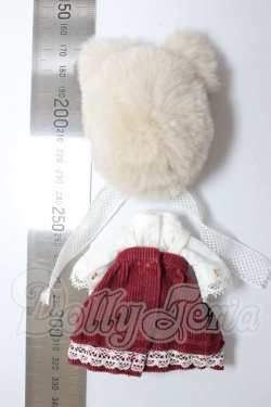 画像2: オビツ11 / 冬にゃんセット　momo様製 A-26-04-08-324-NY-ZA