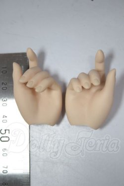 画像2: DD/ハンドパーツ A-26-04-08-363-WT-ZA