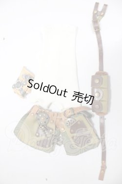 画像1: DD/OF:衣装セット A-26-04-08-374-WT-ZA