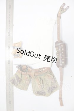 画像2: DD/OF:衣装セット A-26-04-08-374-WT-ZA