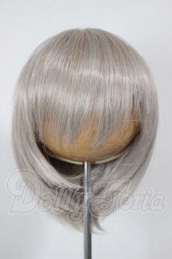 画像1: 9inch/ウィッグ A-26-04-08-367-WT-ZA