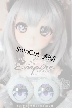 画像1: 18ｍｍ/アニメアイ A-26-04-08-358-WT-ZA