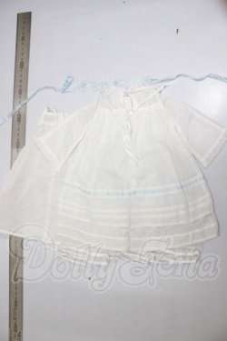 画像2: SDM/OF:ピュアホワイトドレス・ミニ A-26-04-08-378-WT-ZA