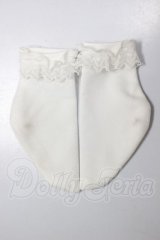 SDM＆MSD/OF:靴下 A-26-04-08-383-WT-ZA