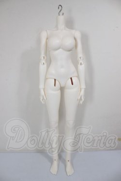 画像1: Gem of Doll/1/4 Windsor Body Ver.3 (GEM4-G004) A-26-04-08-351-WT-ZA
