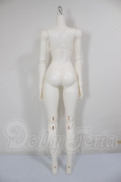 画像2: Gem of Doll/1/4 Windsor Body Ver.3 (GEM4-G004) A-26-04-08-351-WT-ZA