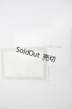 画像5: Gem of Doll/1/4 Windsor Body Ver.3 (GEM4-G004) A-26-04-08-351-WT-ZA