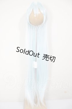 画像1: 8-9inch/ウィッグ A-26-04-08-380-WT-ZA