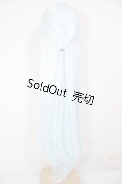 画像2: 8-9inch/ウィッグ A-26-04-08-380-WT-ZA